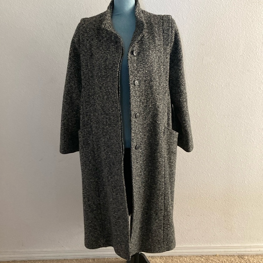 Bert Newman Petite lined coat